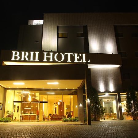 Brii Hotel Araguaína Buitenkant foto