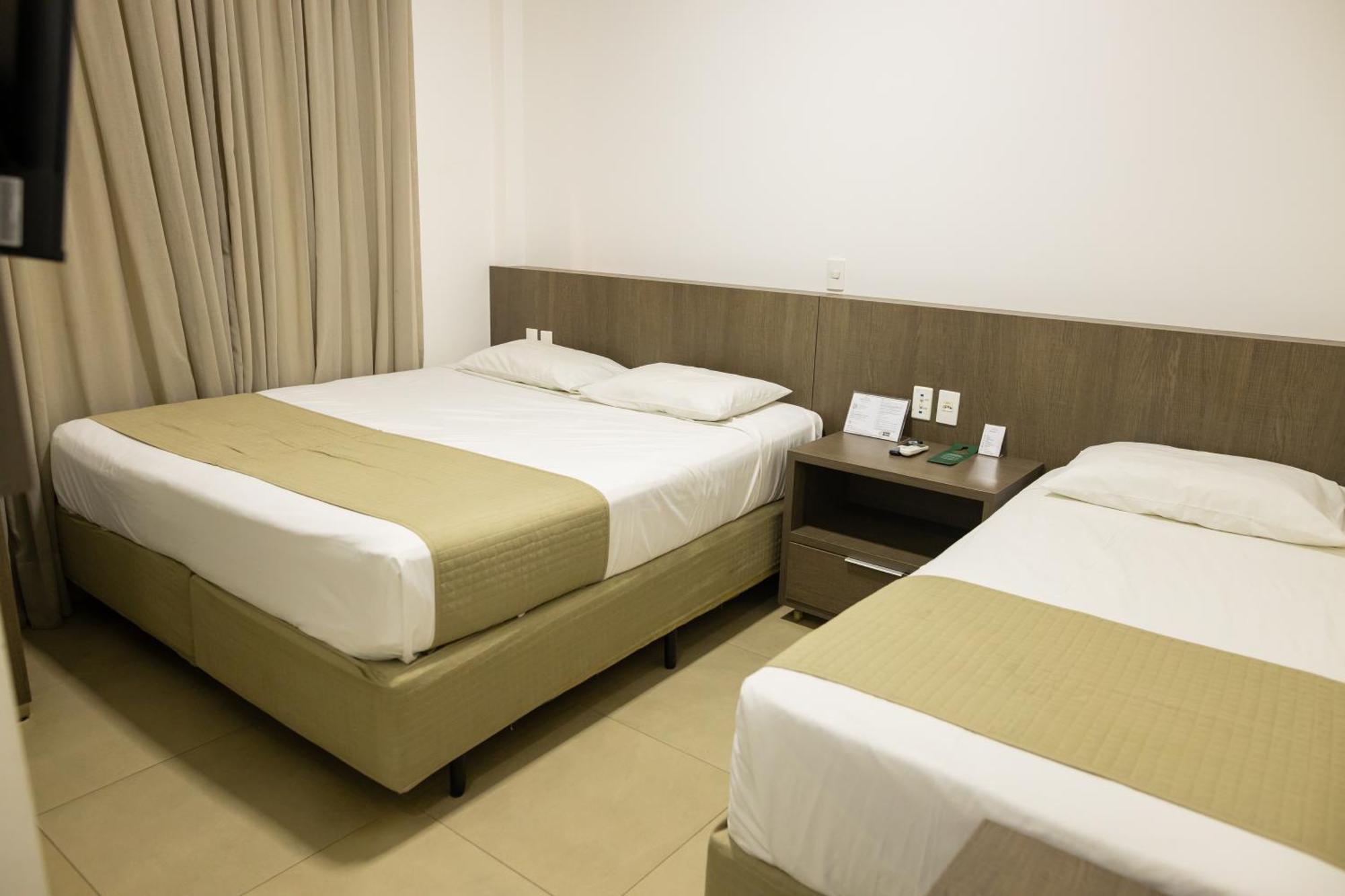 Brii Hotel Araguaína Buitenkant foto