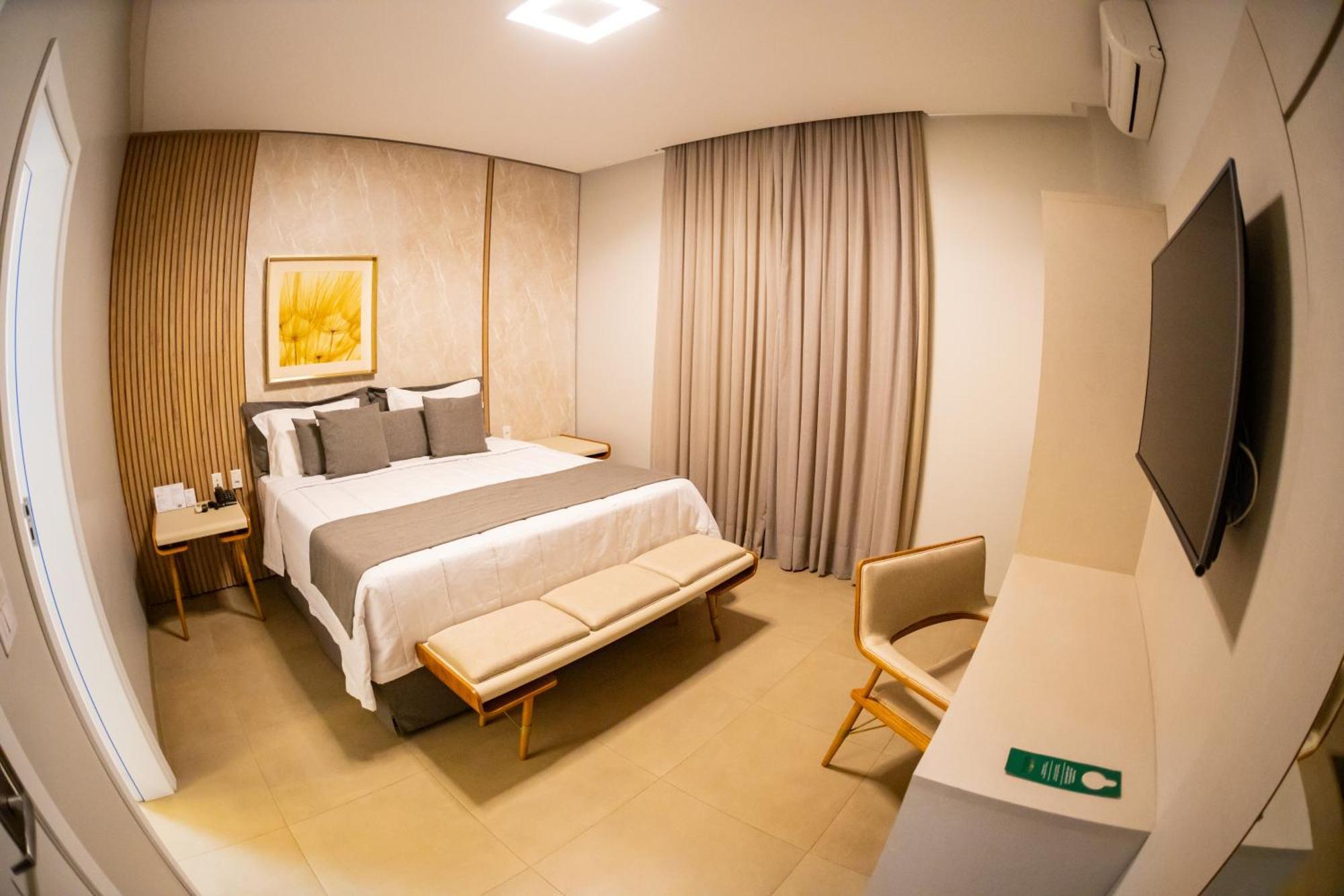Brii Hotel Araguaína Buitenkant foto