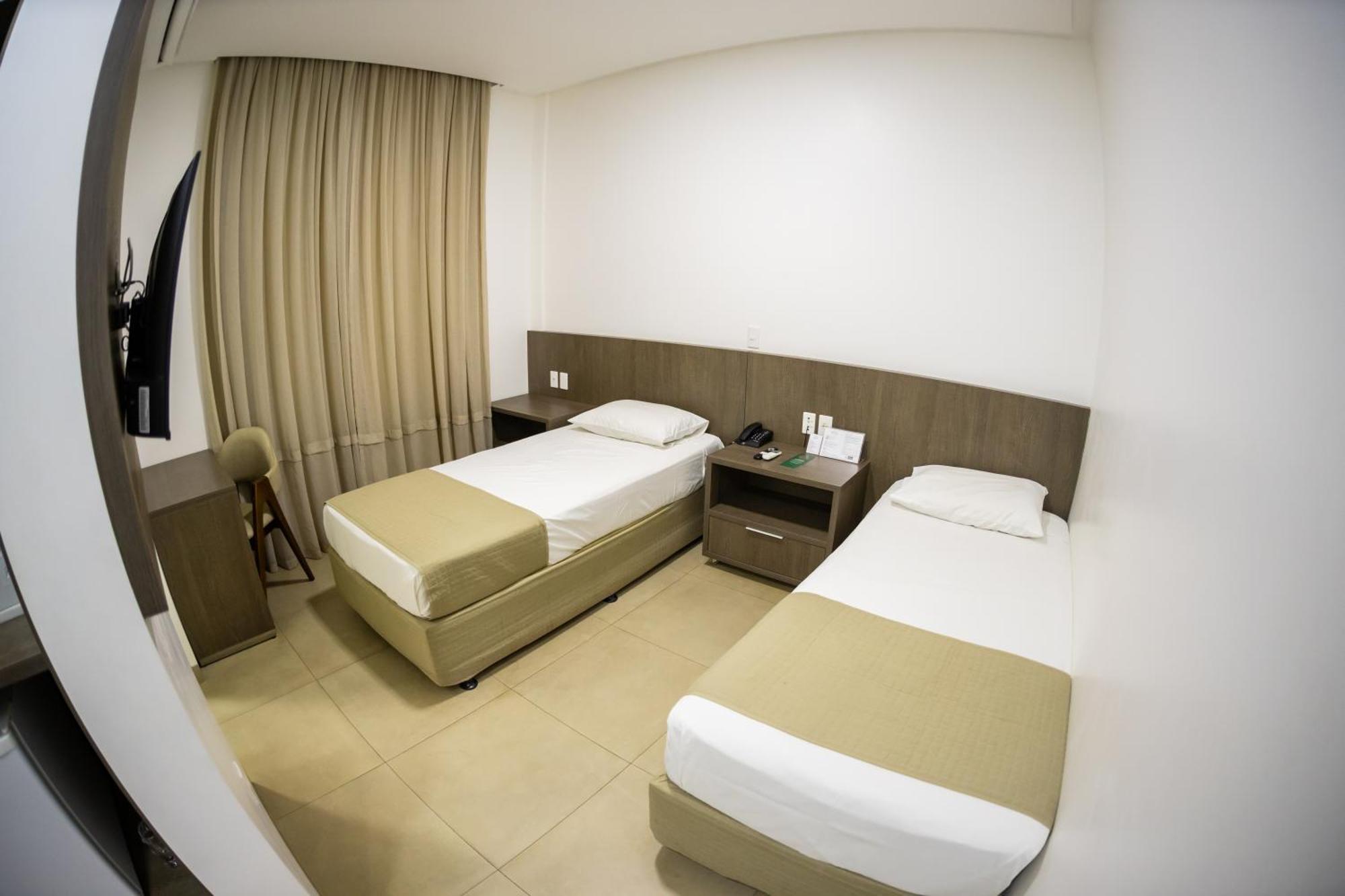 Brii Hotel Araguaína Buitenkant foto