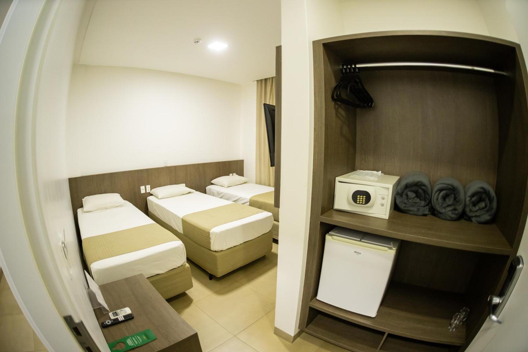 Brii Hotel Araguaína Buitenkant foto
