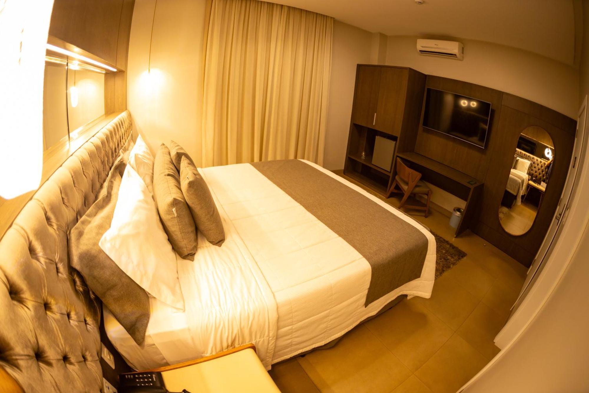 Brii Hotel Araguaína Buitenkant foto
