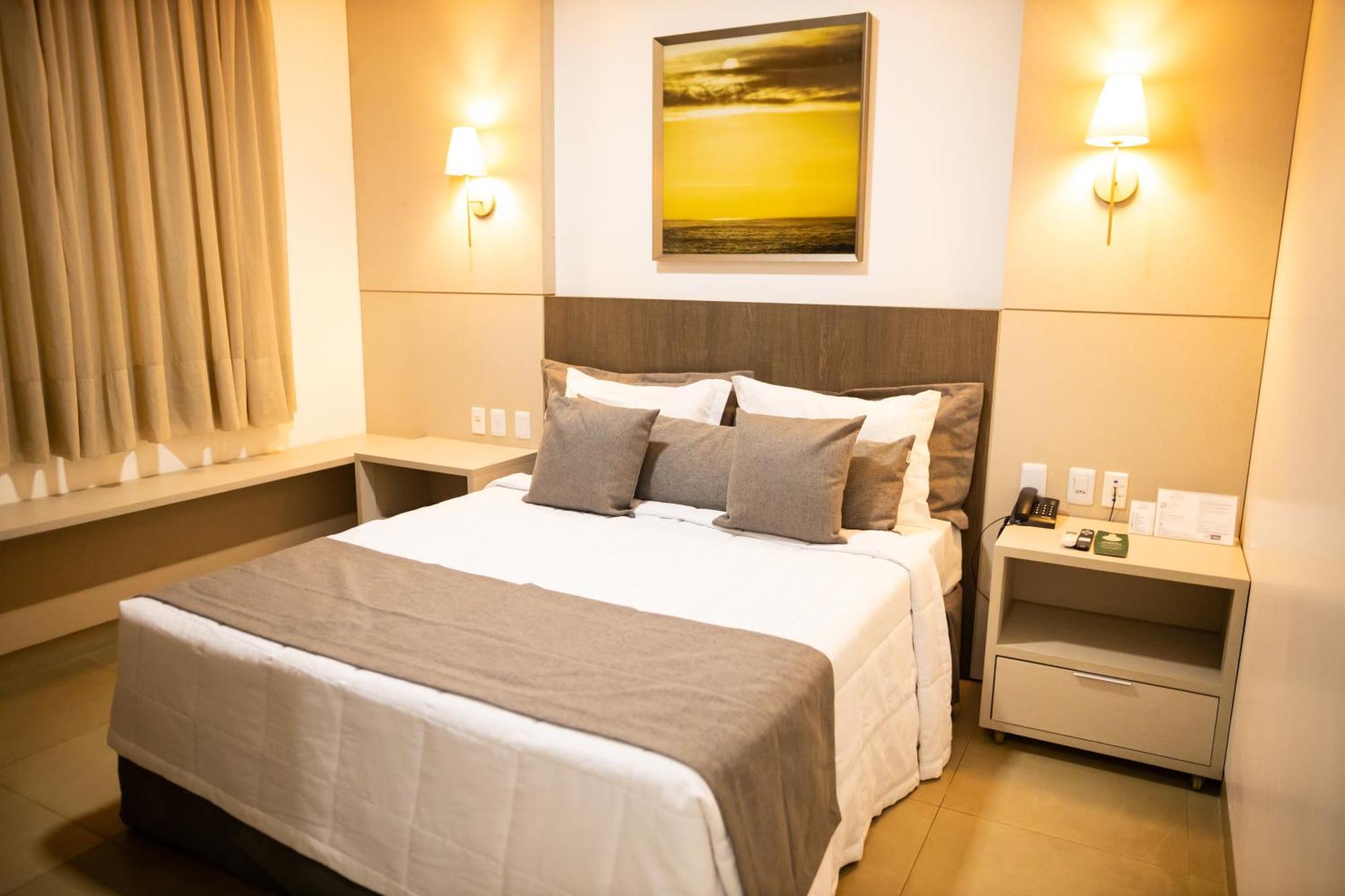 Brii Hotel Araguaína Buitenkant foto