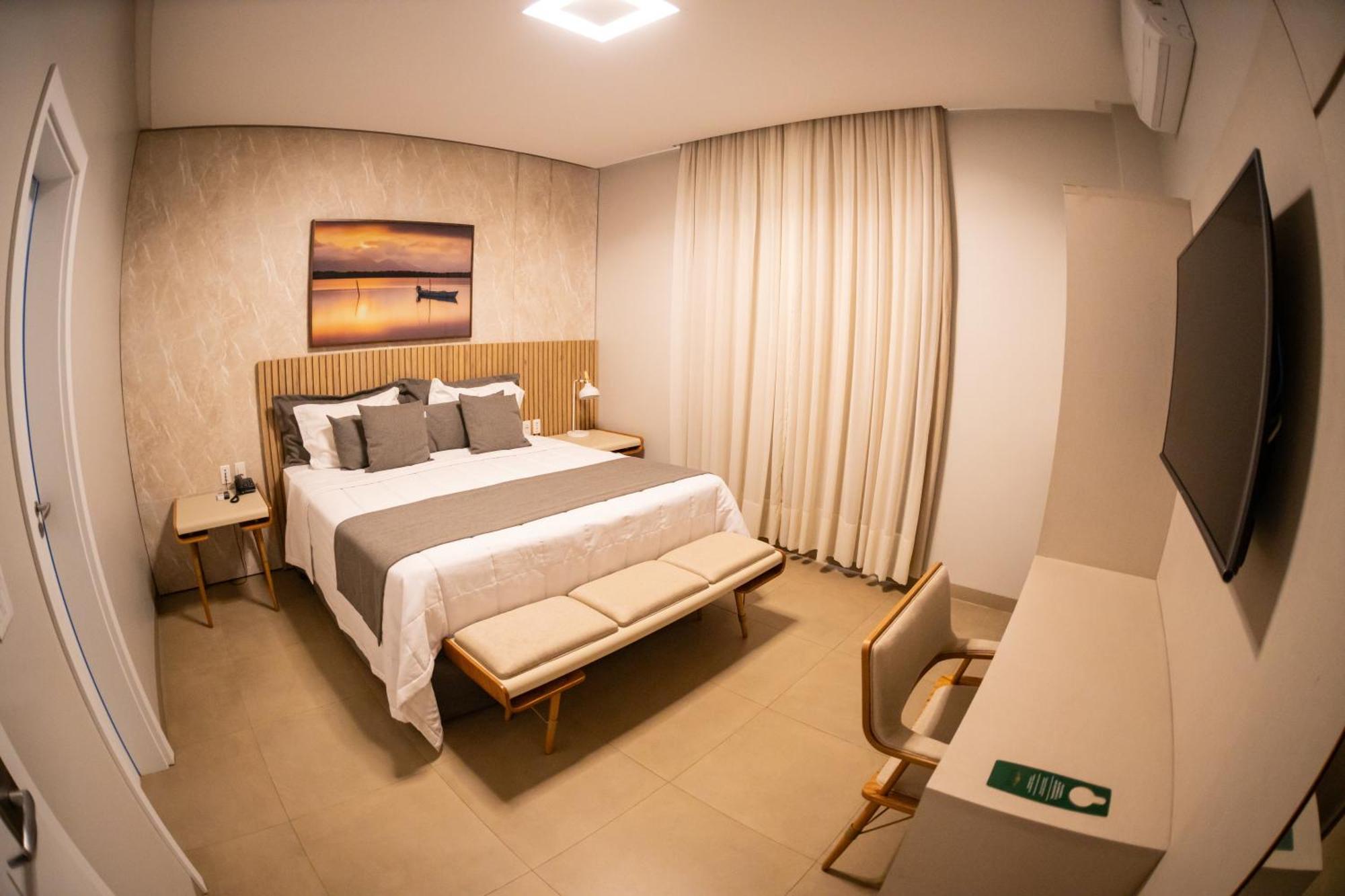 Brii Hotel Araguaína Buitenkant foto