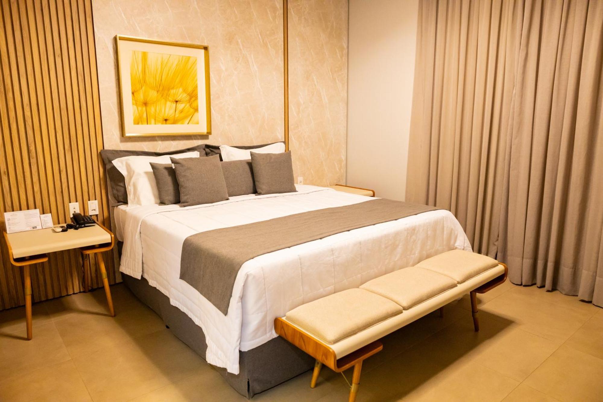 Brii Hotel Araguaína Buitenkant foto