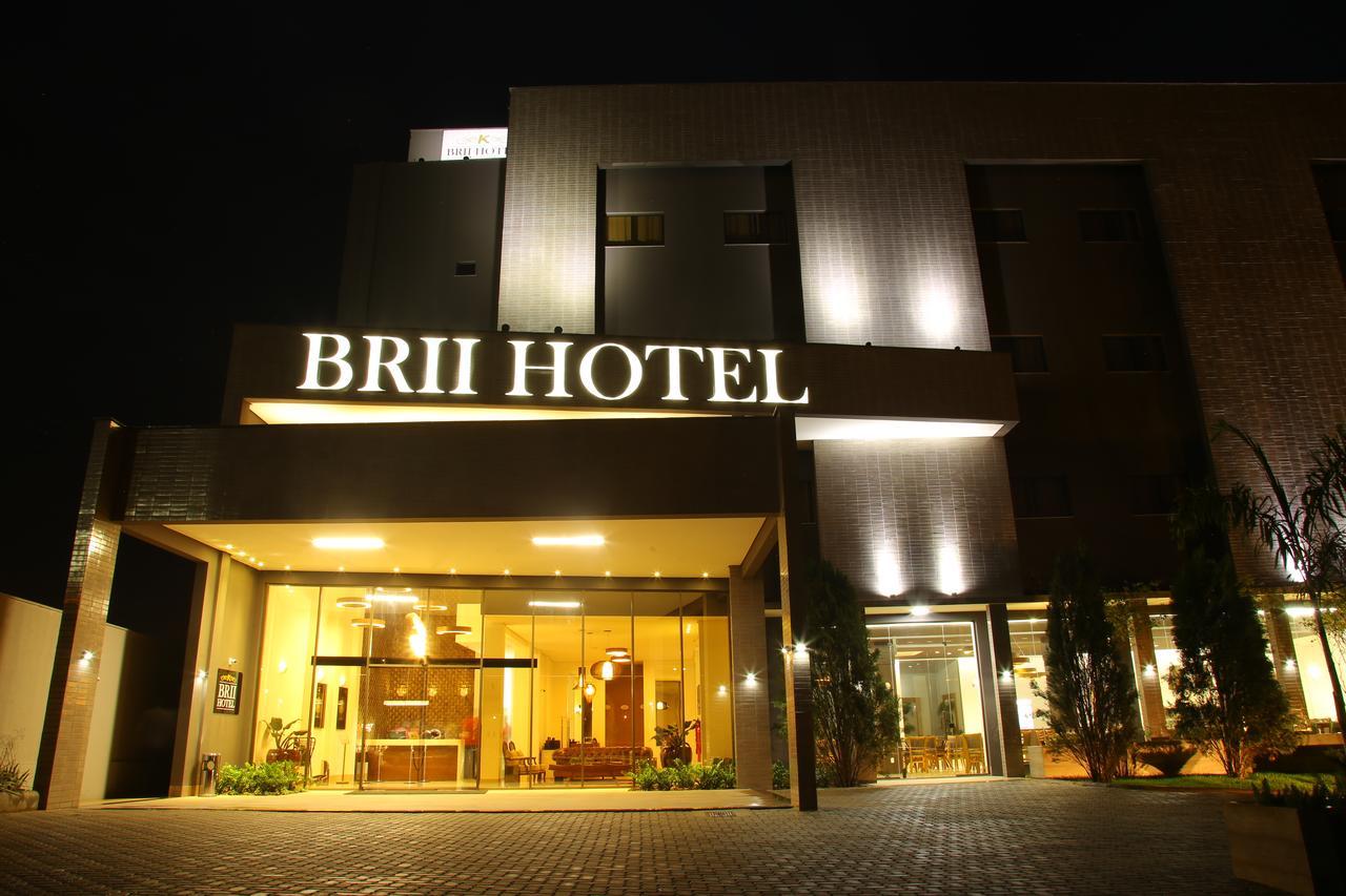 Brii Hotel Araguaína Buitenkant foto