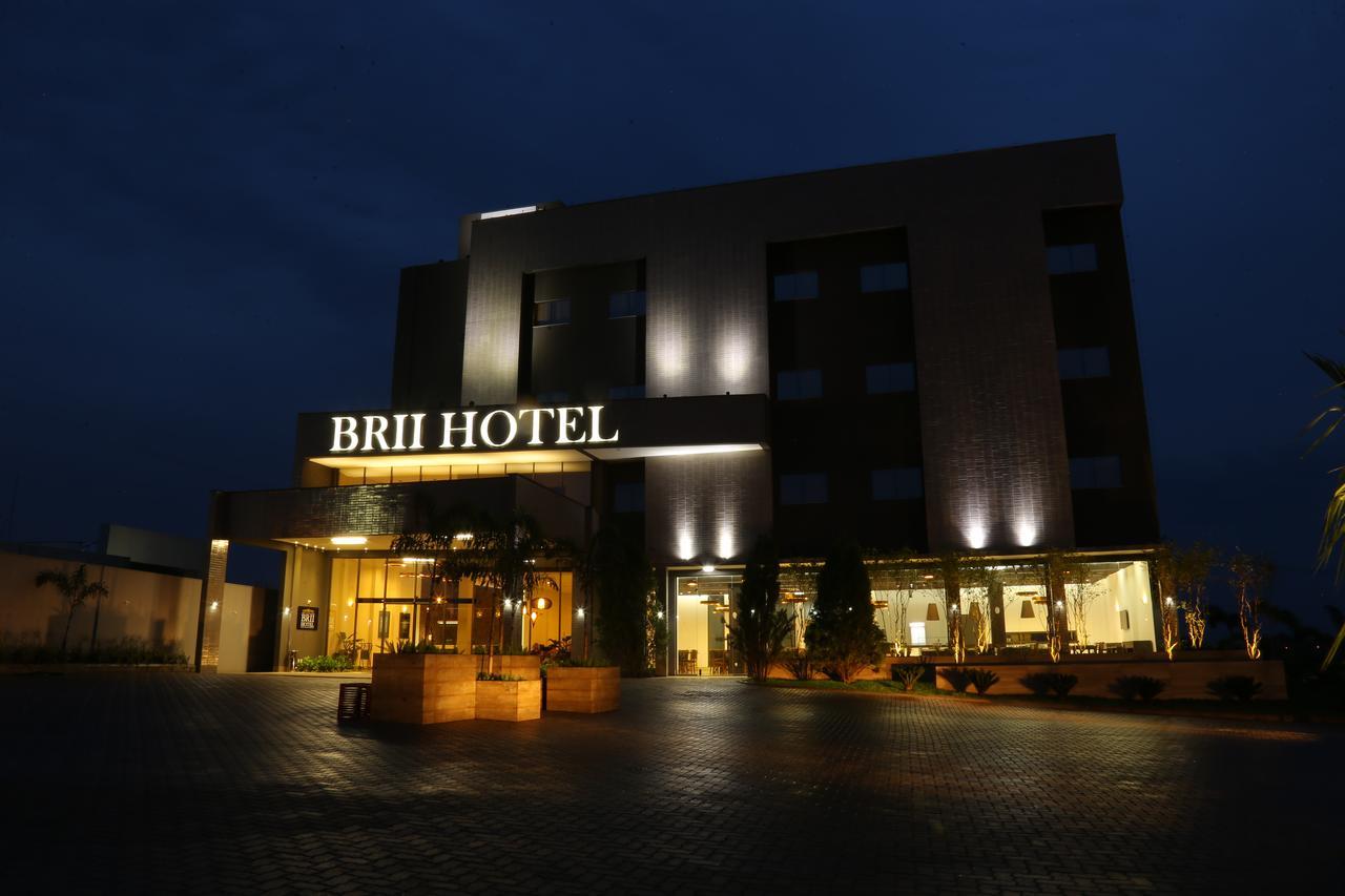 Brii Hotel Araguaína Buitenkant foto
